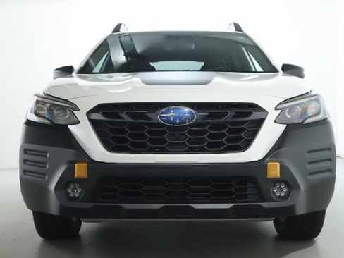 Certified 2022 Subaru Outback Wilderness image 5