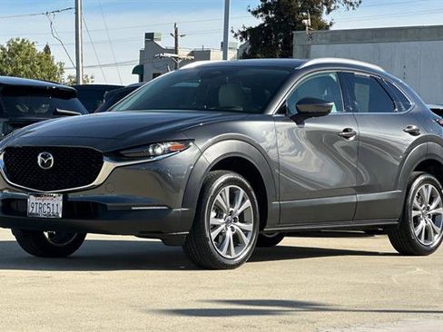 Certified 2025 MAZDA CX-30 AWD 2.5 S w/ Premium Package image 7