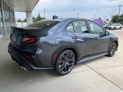 New 2026 Subaru WRX tS AWD/4WD image 5
