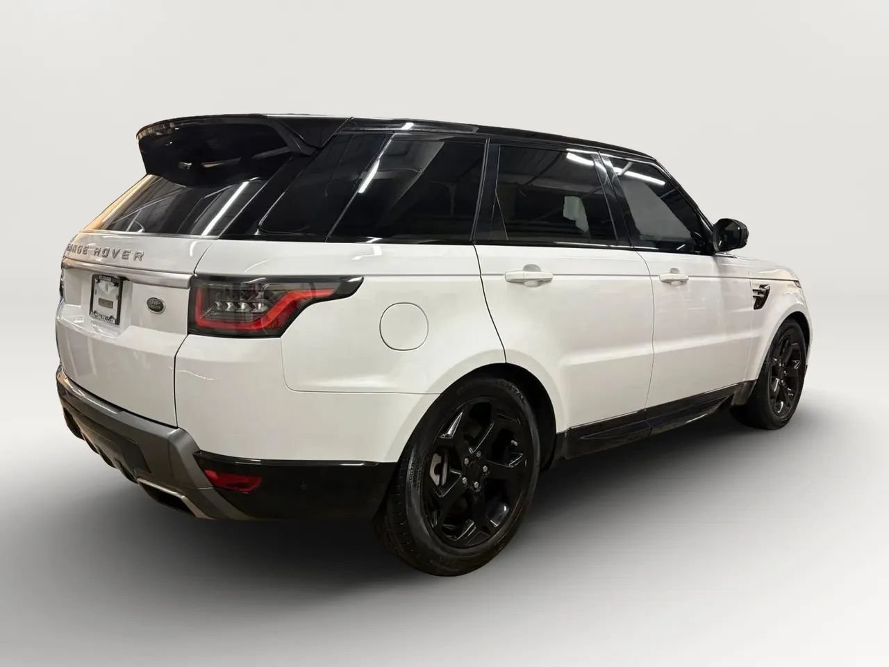Used 2019 Land Rover Range Rover Sport HSE AWD/4WD image 8