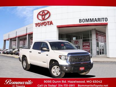 Used 2020 Toyota Tundra SR5