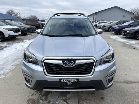 Used 2020 Subaru Forester Touring w/ Popular Package #2 image 9