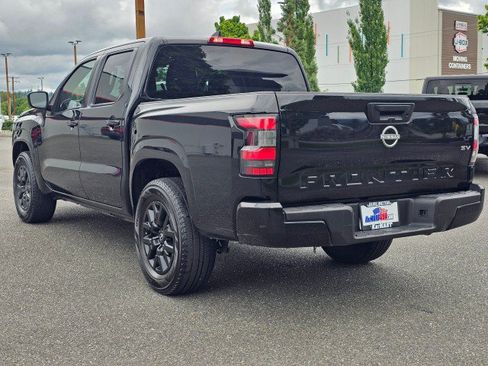 Used 2022 Nissan Frontier SV RWD image 5