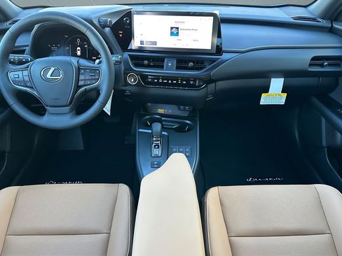New 2025 Lexus UX 300h AWD image 13