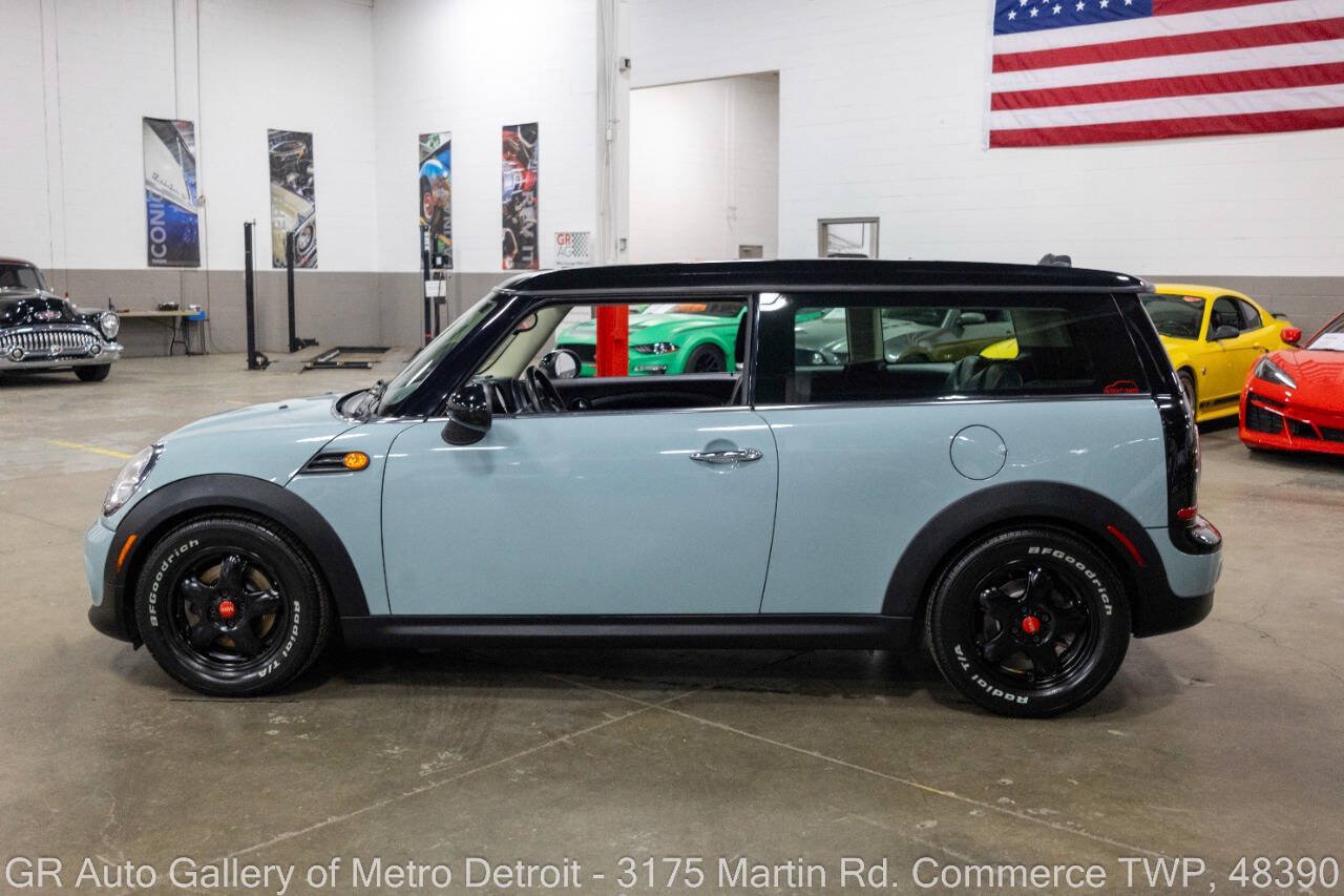 Used 2013 MINI Cooper Clubman FWD image 3