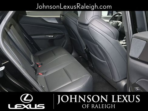 Certified 2023 Lexus NX 350 F Sport image 11