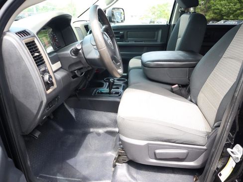 Used 2012 RAM 3500 ST w/ Ambulance Prep Group AWD/4WD image 11