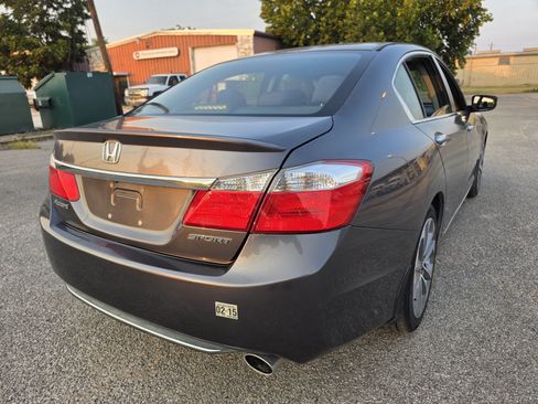 Used 2013 Honda Accord Sport image 7