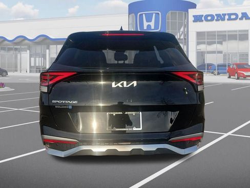 Used 2023 Kia Sportage SX image 7