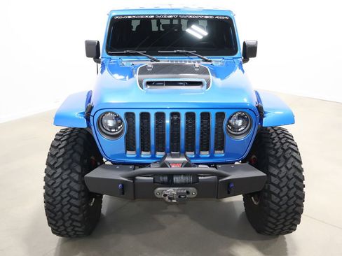 Used 2023 Jeep Gladiator Rubicon w/ LED Lighting Group image 10
