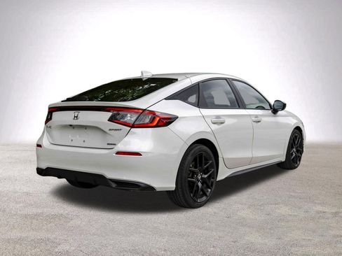 Used 2023 Honda Civic EX image 9