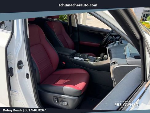 Used 2020 Lexus NX 300 FWD w/ Comfort Package image 18