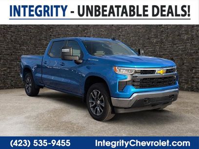 New 2025 Chevrolet Silverado 1500 LT