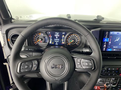 New 2026 Jeep Gladiator Mojave image 16