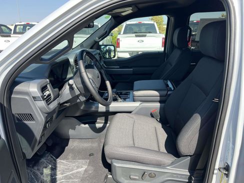 New 2025 Ford F150 XLT w/ Equipment Group 302A MID image 11