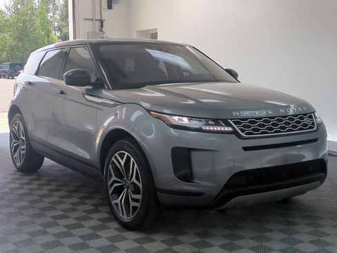 Used 2020 Land Rover Range Rover Evoque S AWD/4WD image 3