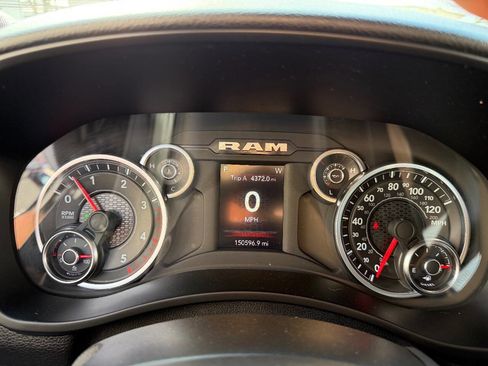 Used 2024 RAM 3500 Big Horn w/ Night Edition image 11