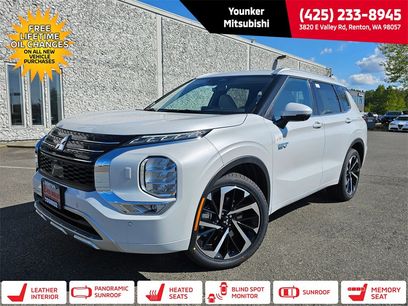 New 2025 Mitsubishi Outlander SEL