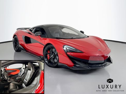 Used 2019 McLaren 600LT image 2