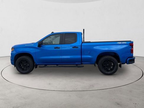 New 2026 Chevrolet Silverado 1500 Custom AWD/4WD image 8