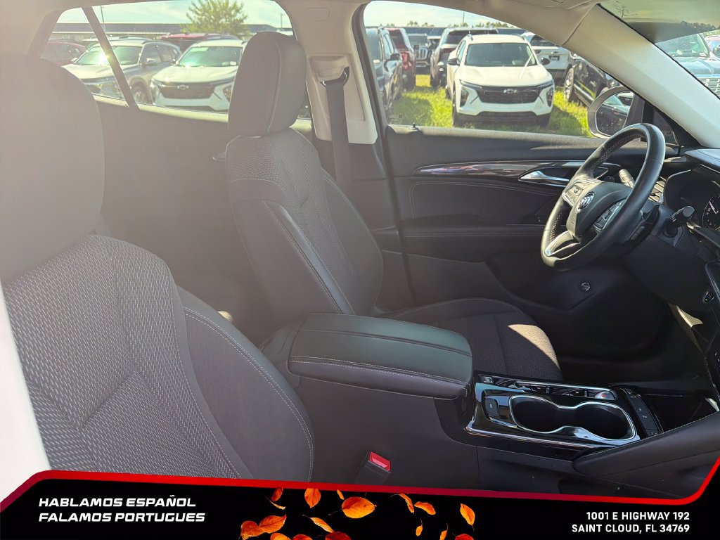 Used 2021 Buick Envision Preferred FWD image 31