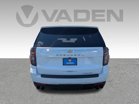 Used 2023 Chevrolet Suburban Premier image 26