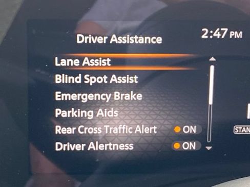 New 2026 Nissan Kicks SV w/ Cold Weather Package AWD/4WD image 15