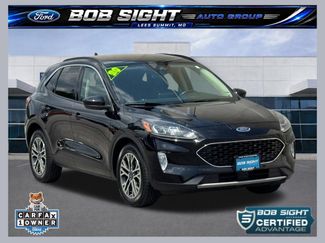 Used 2020 Ford Escape SEL FWD 360° Tour