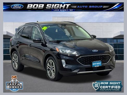 Used 2020 Ford Escape SEL FWD image 1