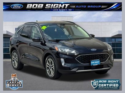 Used 2020 Ford Escape SEL