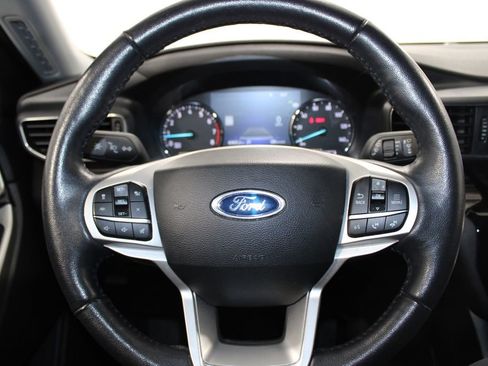 Used 2023 Ford Explorer Limited image 36