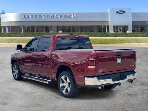 Used 2023 RAM 1500 Laramie AWD/4WD image 3