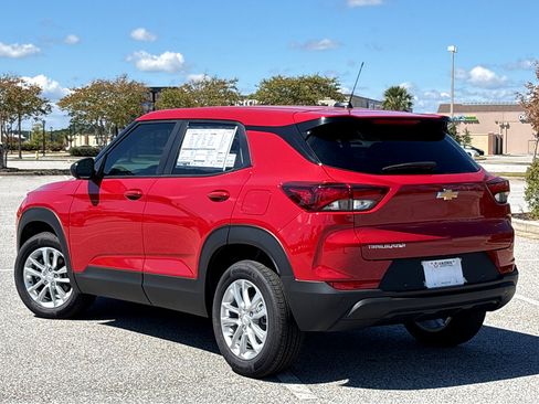 New 2026 Chevrolet TrailBlazer LS w/ LS Convenience Package image 30