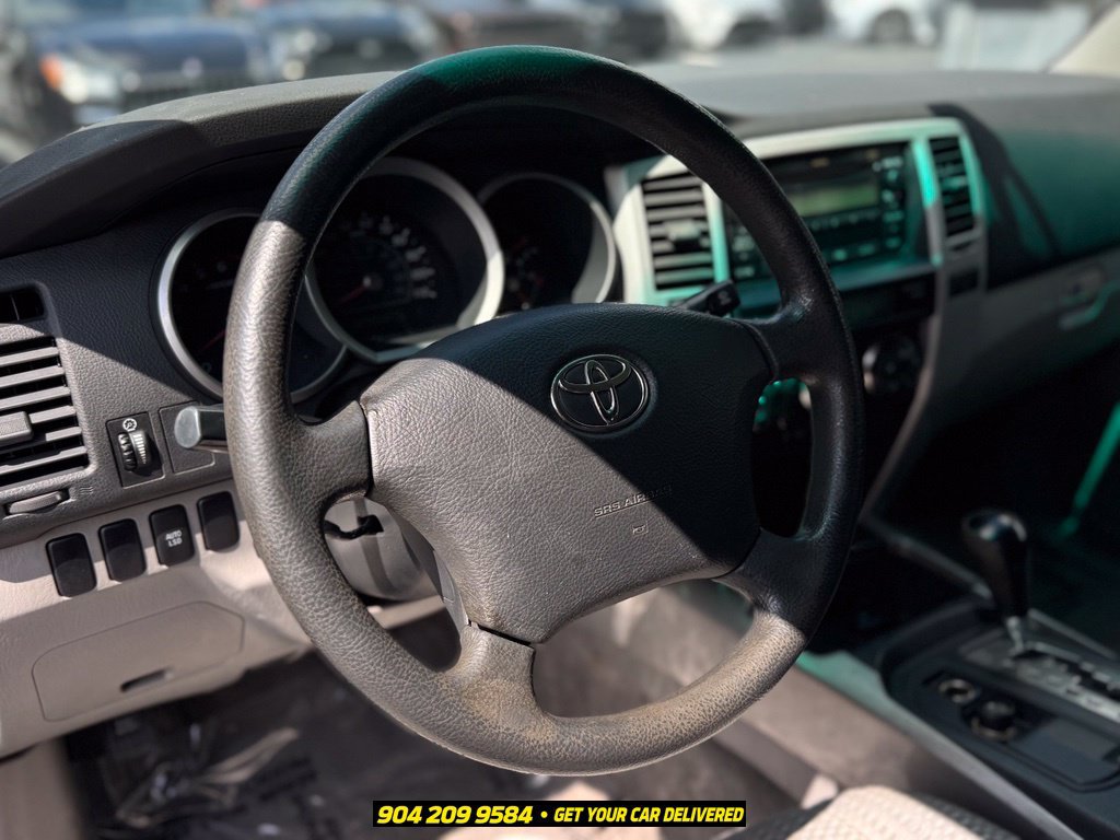 Used 2006 Toyota 4Runner SR5 RWD image 16