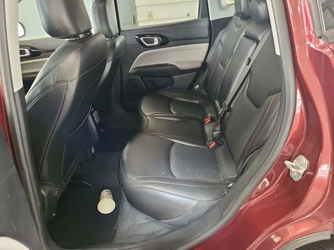 Used 2022 Jeep Compass Limited AWD/4WD image 5