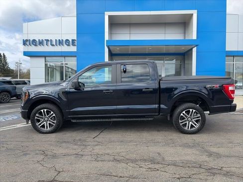Used 2023 Ford F150 XL w/ STX Appearance Package image 4