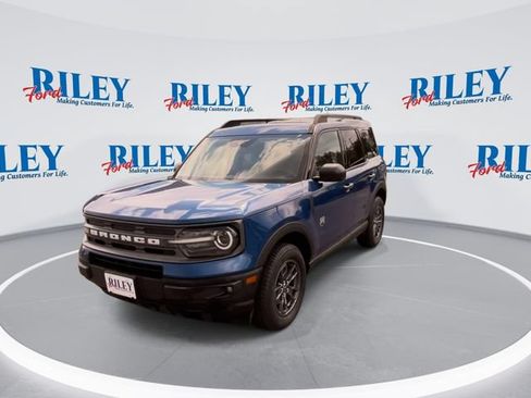 Certified 2023 Ford Bronco Sport Big Bend w/ Convenience Package AWD/4WD image 5