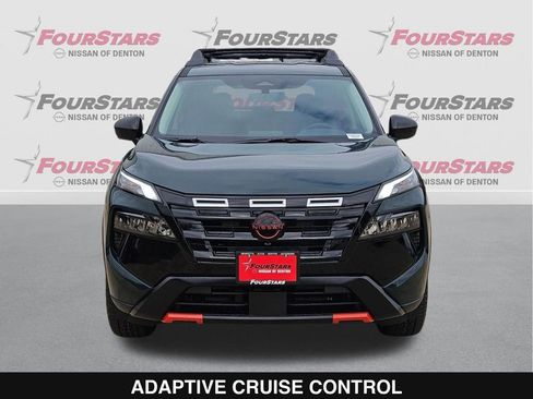 New 2026 Nissan Rogue SV AWD/4WD image 10
