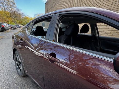 New 2025 Nissan Sentra SV w/ All-Weather Package image 7