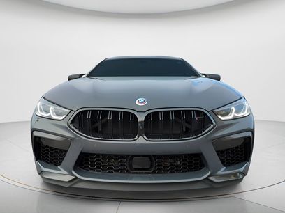 Used 2023 BMW M8 Gran Coupe xDrive Competition w/ M Carbon Exterior Package