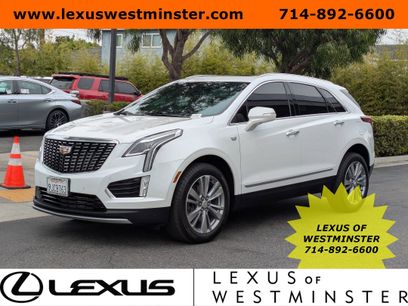 Used 2024 Cadillac XT5 Premium Luxury