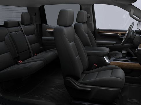 New 2024 Chevrolet Silverado 1500 LT Trail Boss AWD/4WD image 55