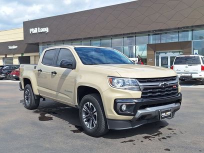 Used 2022 Chevrolet Colorado Z71 w/ Safety Package