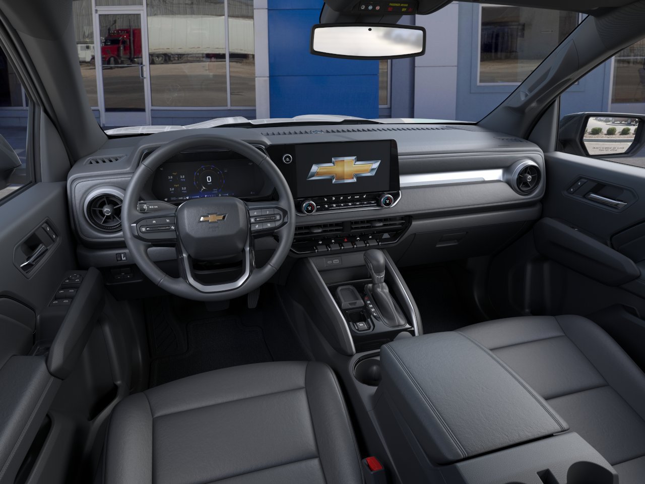 New 2026 Chevrolet Colorado LT w/ LT Convenience Package RWD image 15