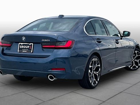 Used 2025 BMW 330i Sedan RWD image 12