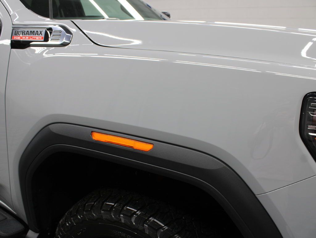 Used 2025 GMC Sierra 2500 AT4 AWD/4WD image 42