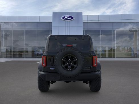 New 2026 Ford Bronco Badlands w/ Sasquatch Package AWD/4WD image 5
