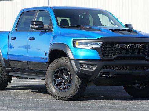 Used 2025 RAM 1500 RHO w/ RHO Level 1 Equipment Group image 4