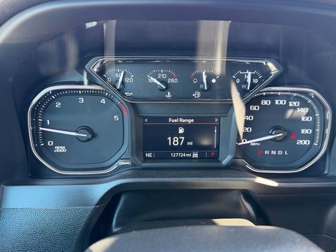 Used 2023 GMC Sierra 2500 AT4 w/ Gooseneck/5TH Wheel Package AWD/4WD image 25