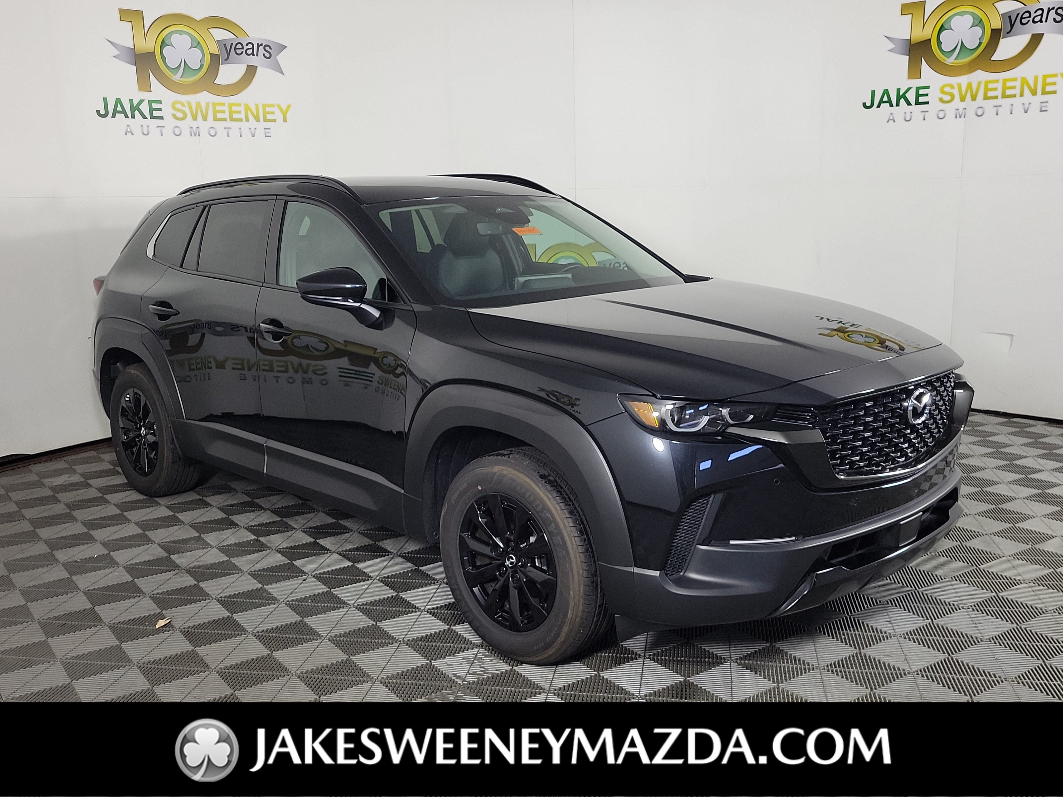 Certified 2026 MAZDA CX-50 AWD 2.5 Hybrid w/ Weather Package image 1